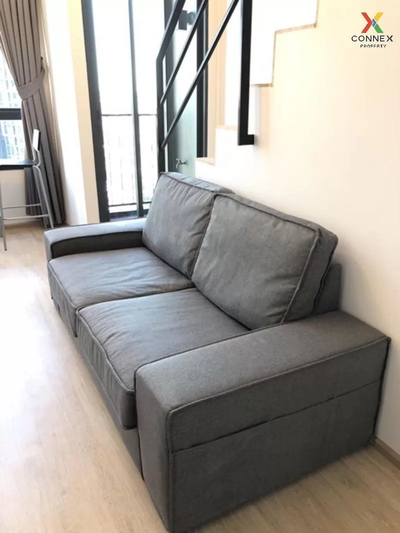 ขายคอนโด  ไอดีโอ นิว พระราม9 ARL-รามคำแหง หัวหมาก เขต บางกะปิ กรุ 1