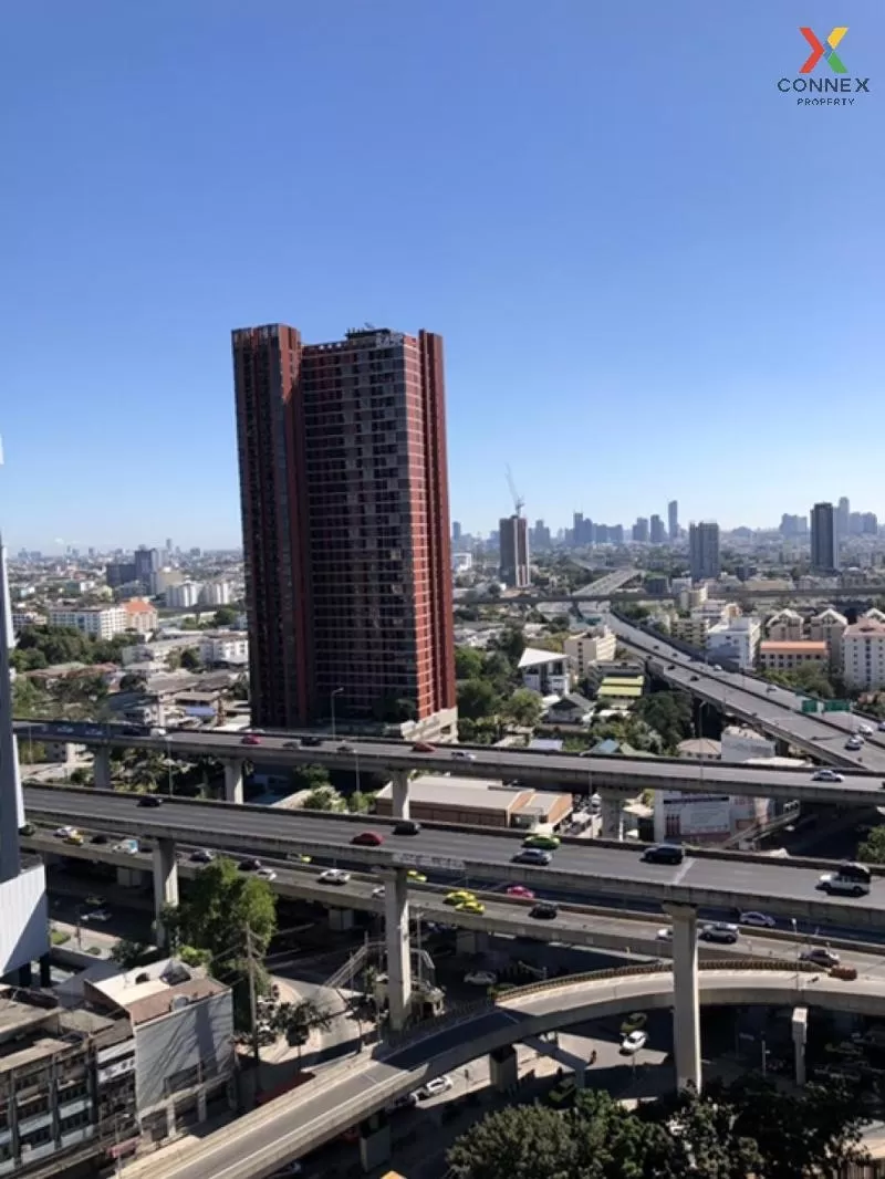 ขายคอนโด  ไอดีโอ นิว พระราม9 ARL-รามคำแหง หัวหมาก เขต บางกะปิ กรุ