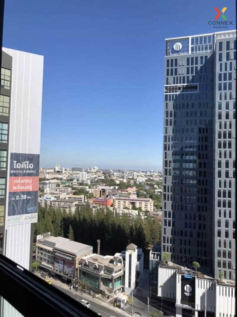 ขายคอนโด  ไอดีโอ นิว พระราม9 ARL-รามคำแหง หัวหมาก เขต บางกะปิ กรุ