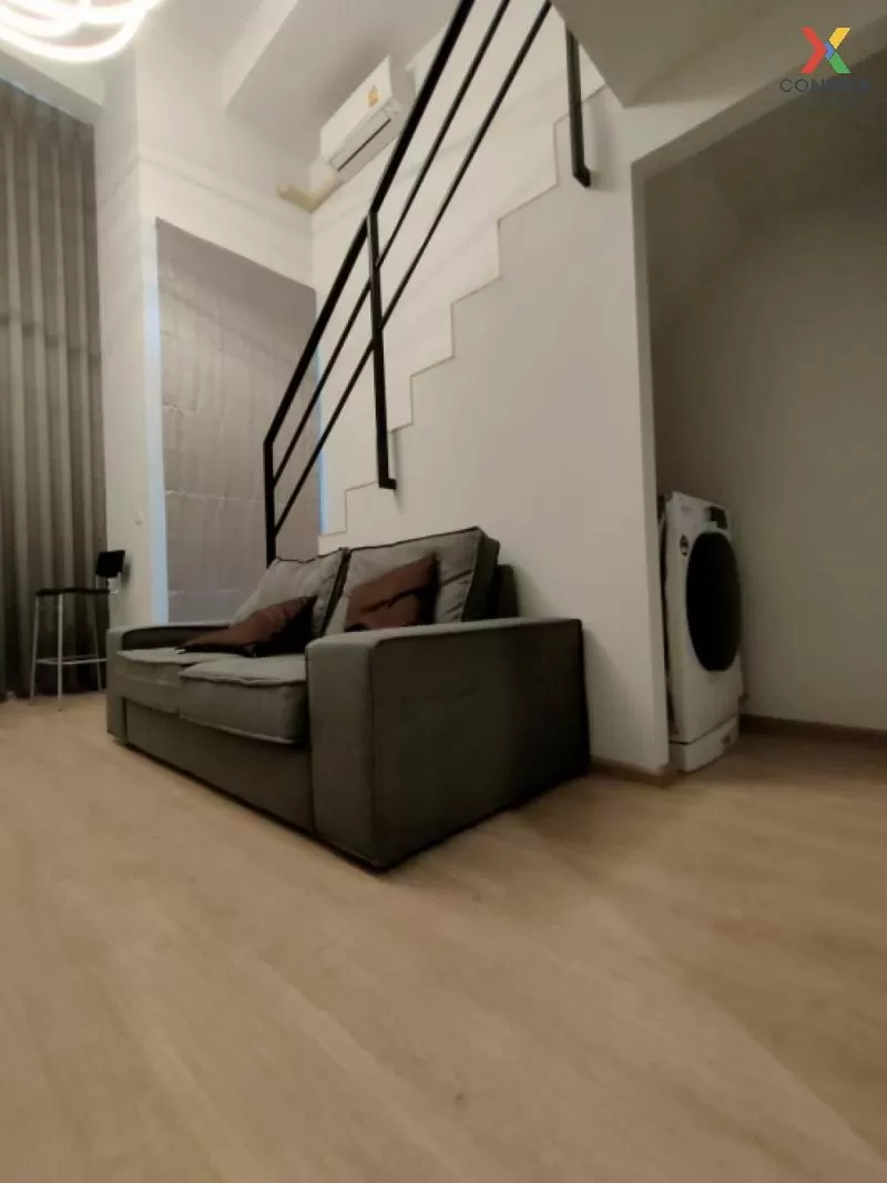 ขายคอนโด  ไอดีโอ นิว พระราม9 ARL-รามคำแหง หัวหมาก เขต บางกะปิ กรุ 3