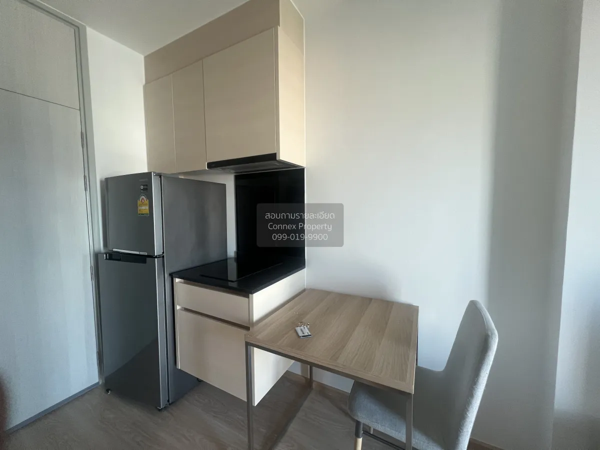 FOR RENT condo , Noble Revolve Ratchada , MRT-Thailand Cultural C 2