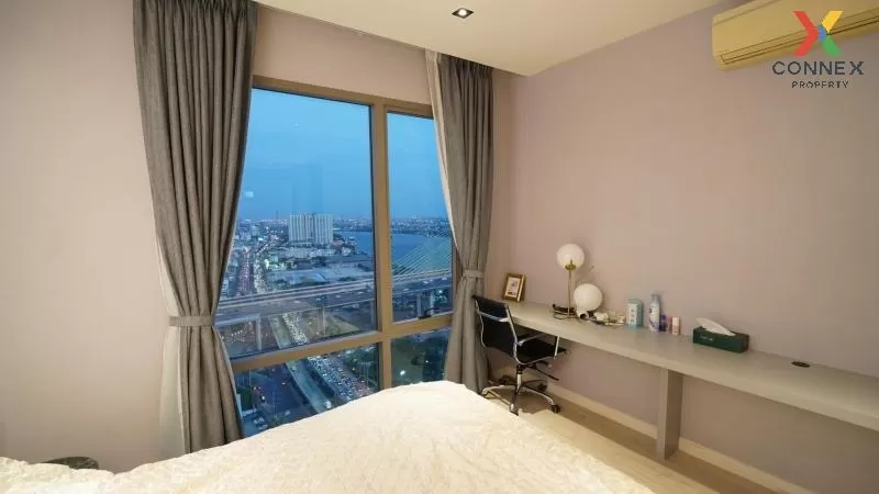 ขายคอนโด  สตาร์วิว บางคอแหลม เขต บางคอแหลม กรุงเทพ CX-79476 ขายคอนโด  สตาร์วิว บางคอแหลม เขต บางคอแหลม กรุงเทพ CX-79476