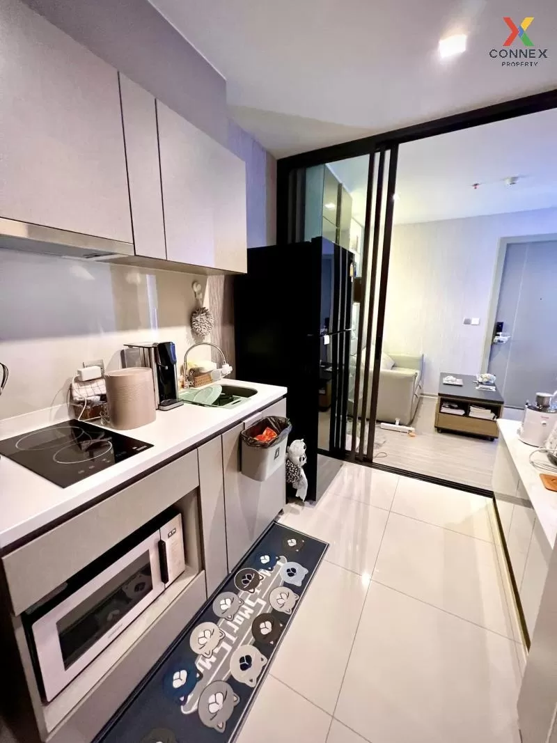 เช่าคอนโด  ไลฟ์ อโศก - พระรามเก้า MRT-พระราม 9 มักกะสัน เขต ราชเท 3