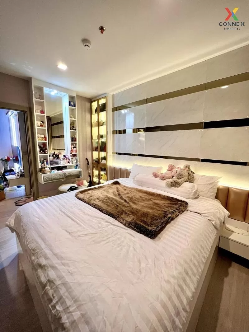 เช่าคอนโด  ไลฟ์ อโศก - พระรามเก้า MRT-พระราม 9 มักกะสัน เขต ราชเท 4