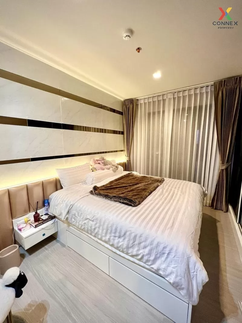 เช่าคอนโด  ไลฟ์ อโศก - พระรามเก้า MRT-พระราม 9 มักกะสัน เขต ราชเท