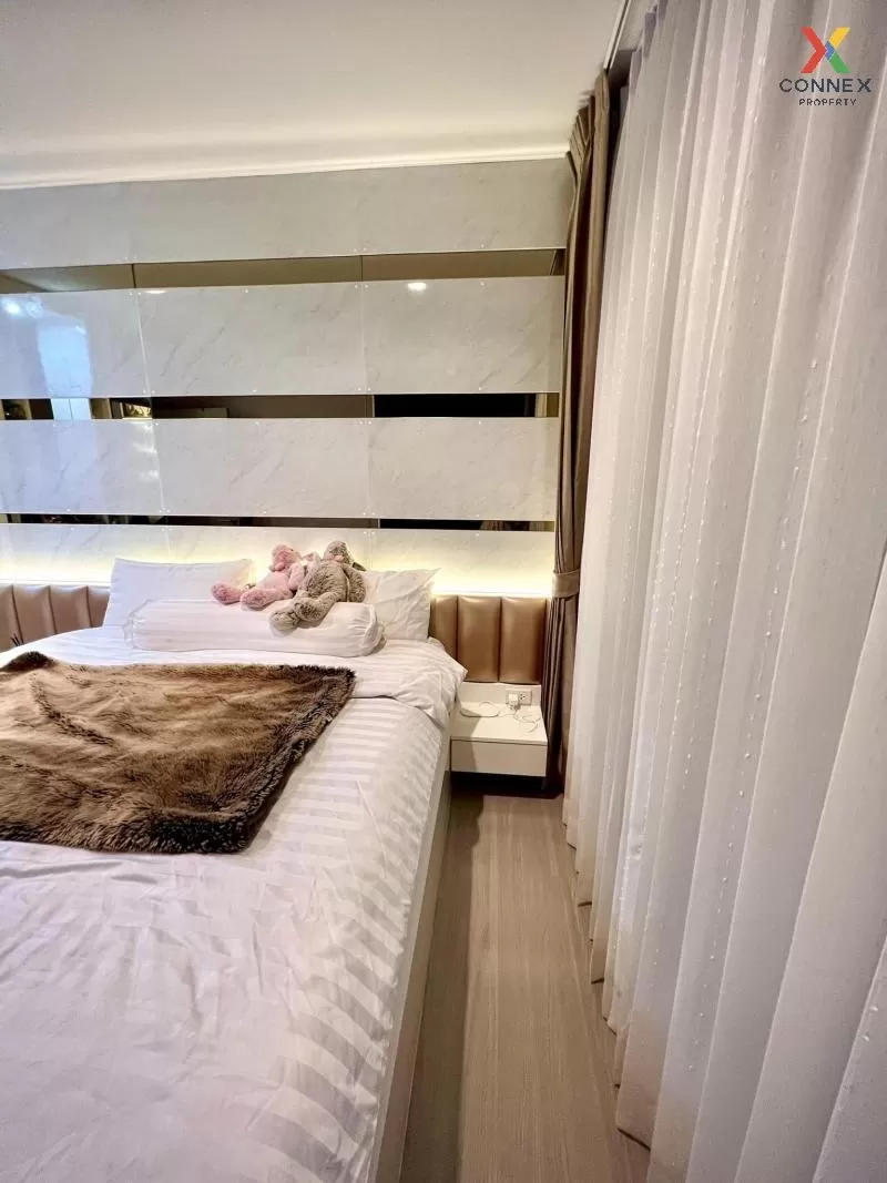 เช่าคอนโด  ไลฟ์ อโศก - พระรามเก้า MRT-พระราม 9 มักกะสัน เขต ราชเท