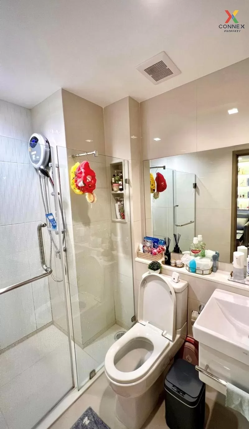 เช่าคอนโด  ไลฟ์ อโศก - พระรามเก้า MRT-พระราม 9 มักกะสัน เขต ราชเท