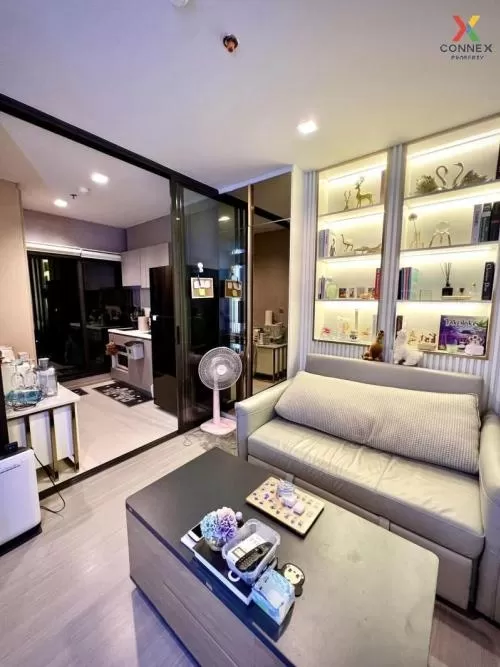 FOR RENT condo , Life Asoke - Rama 9 , MRT-Phra Ram 9 , Makkasan , Rat Thewi , Bangkok , CX-79480