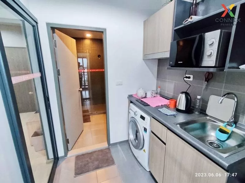 เช่าคอนโด  ไอดีโอ สุขุมวิท 115 BTS-ปู่เจ้า เทพารักษ์ เมืองสมุทรปร 2