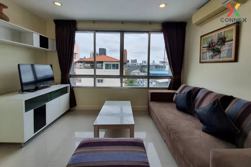 เช่าคอนโด  วิช แอท สยาม BTS-ราชเทวี ถนนเพชรบุรี เขต ราชเทวี กรุงเ 3