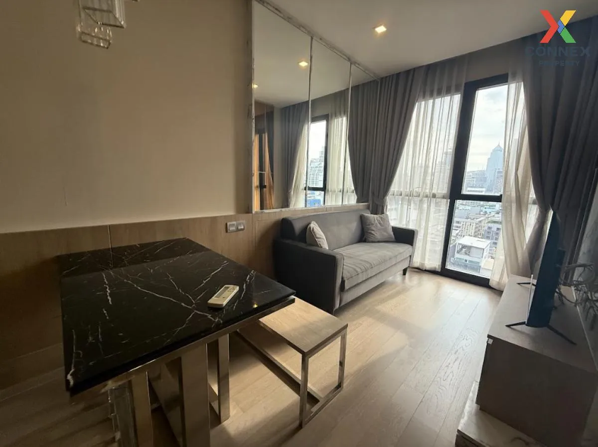 เช่าคอนโด  แอชตัน อโศก BTS-อโศก คลองเตยเหนือ เขต วัฒนา กรุงเทพ CX 2