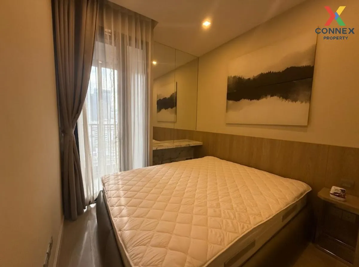 เช่าคอนโด  แอชตัน อโศก BTS-อโศก คลองเตยเหนือ เขต วัฒนา กรุงเทพ CX