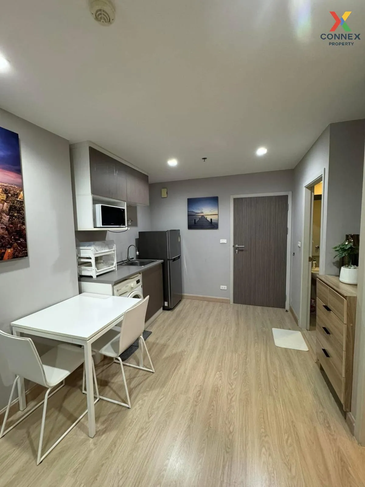 เช่าคอนโด  คาซ่า คอนโด บางใหญ่ MRT-สามแยกบางใหญ่ เสาธงหิน บางใหญ่ 4