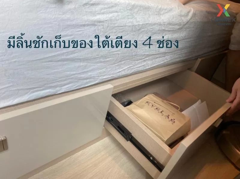 ขายคอนโด  ไลฟ์ อโศก MRT-เพชรบุรี บางกะปิ เขต ห้วยขวาง กรุงเทพ CX-