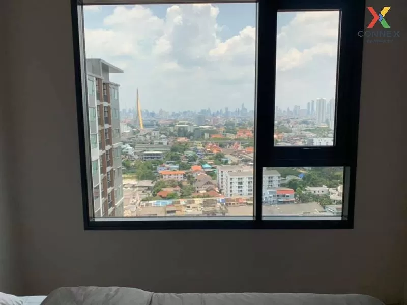 เช่าคอนโด  ไลฟ์ ปิ่นเกล้า MRT-บางยี่ขัน บางยี่ขัน เขต บางพลัด กรุ