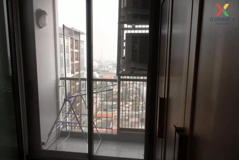 เช่าคอนโด  ไลฟ์ ปิ่นเกล้า MRT-บางยี่ขัน บางยี่ขัน เขต บางพลัด กรุ