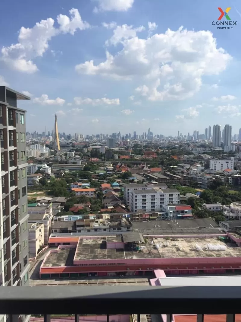 เช่าคอนโด  ไลฟ์ ปิ่นเกล้า MRT-บางยี่ขัน บางยี่ขัน เขต บางพลัด กรุ