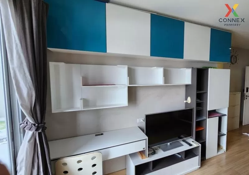 เช่าคอนโด  ระเบียงจามจุรี BTS-สนามกีฬาแห่งชาติ วังใหม่ เขต ปทุมวั 1