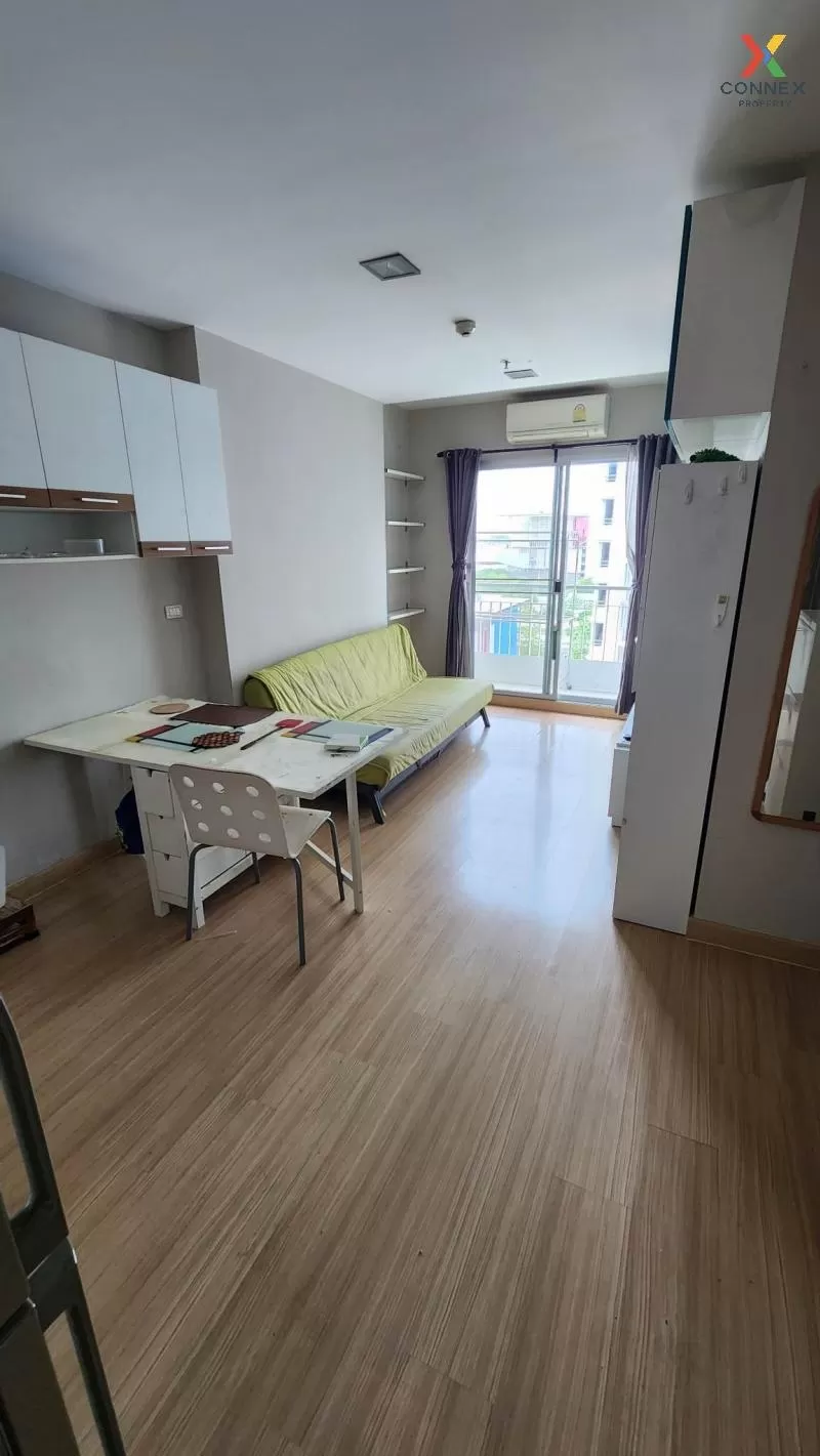 เช่าคอนโด  ระเบียงจามจุรี BTS-สนามกีฬาแห่งชาติ วังใหม่ เขต ปทุมวั 2