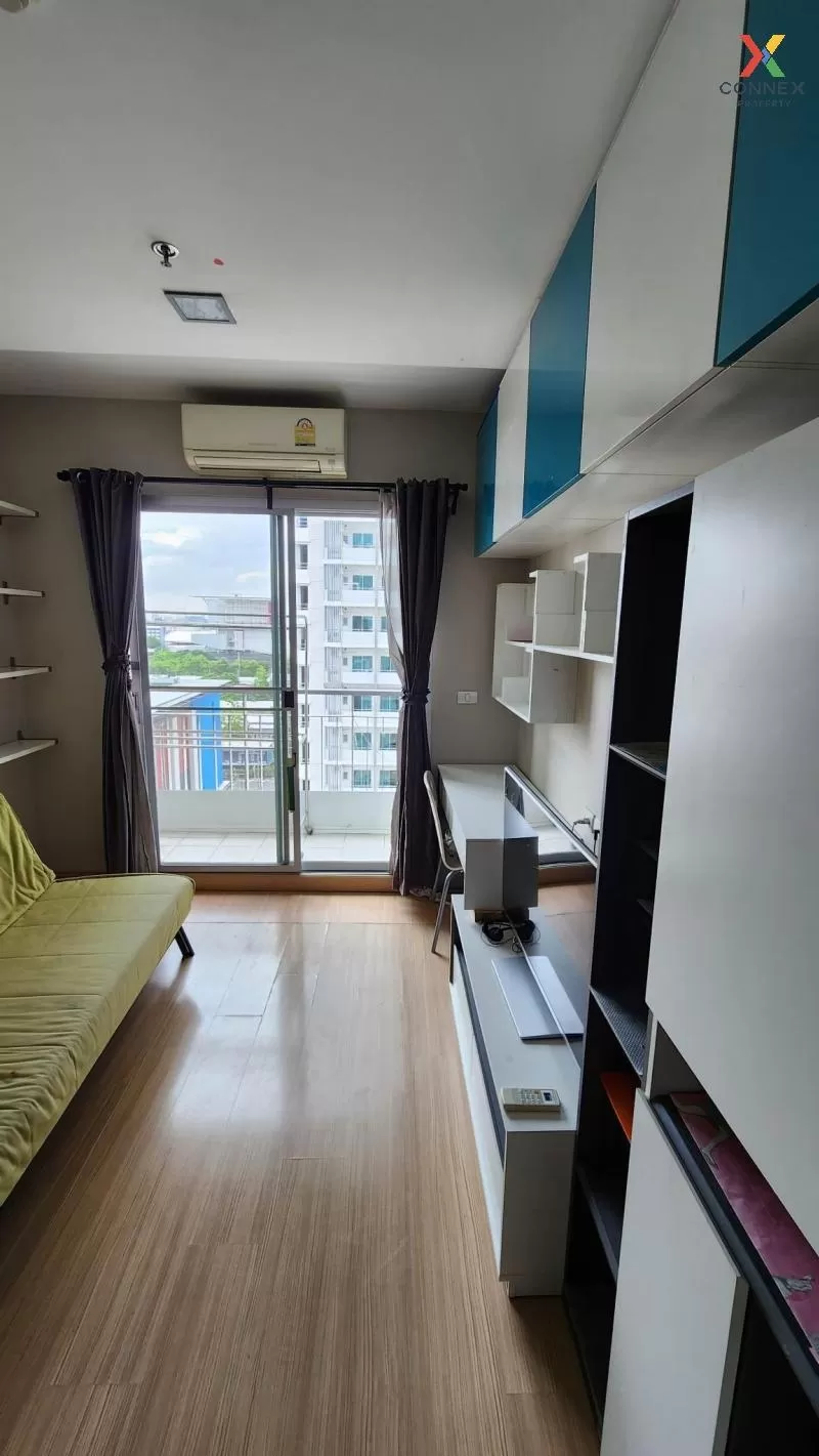 เช่าคอนโด  ระเบียงจามจุรี BTS-สนามกีฬาแห่งชาติ วังใหม่ เขต ปทุมวั 3