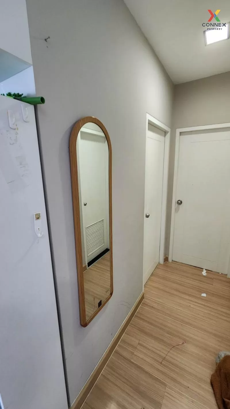 เช่าคอนโด  ระเบียงจามจุรี BTS-สนามกีฬาแห่งชาติ วังใหม่ เขต ปทุมวั