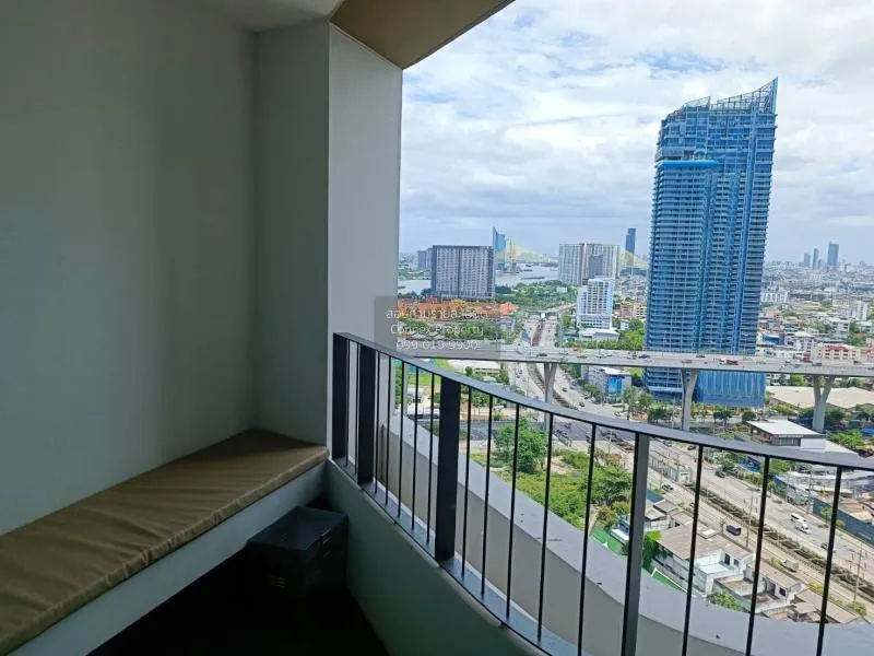 เช่าคอนโด  เดอะพาโน บางโพงพาง เขต ยานนาวา กรุงเทพ CX-79525