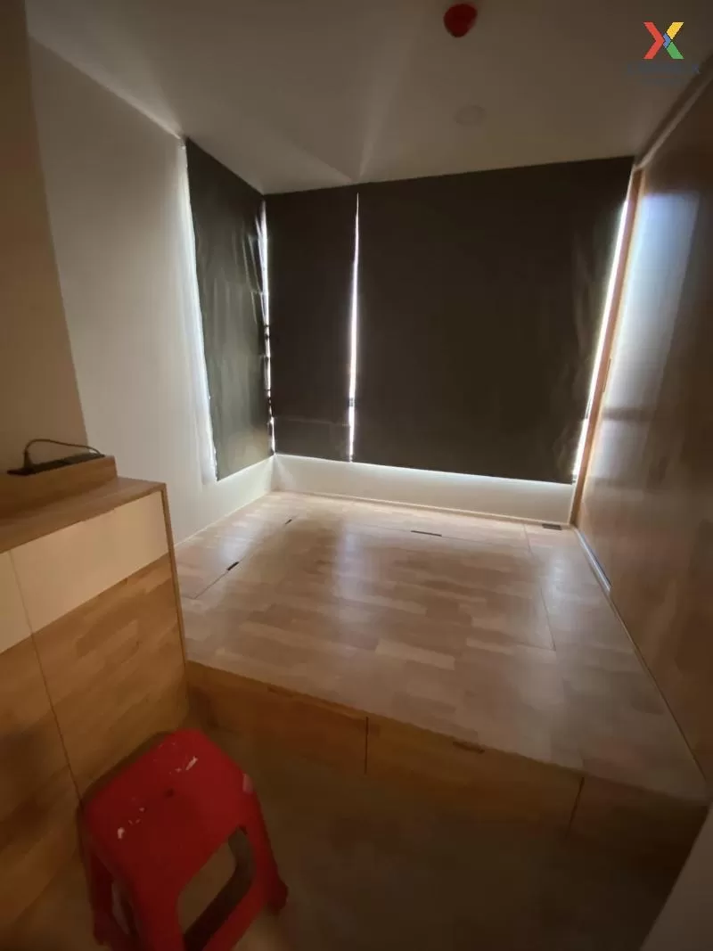 เช่าคอนโด  เดอะ ทรี จรัญ 30 MRT-ไฟฉาย บ้านช่างหล่อ เขต บางกอกน้อย 3