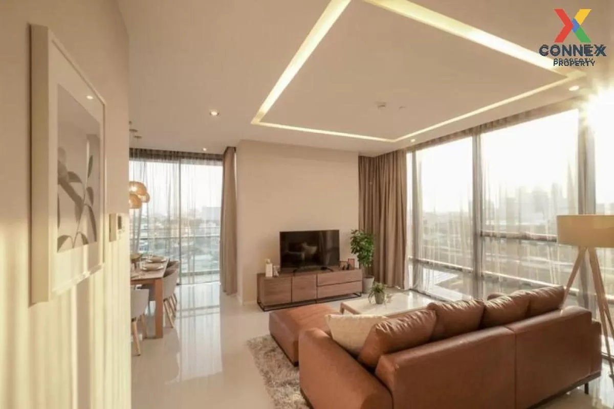 FOR RENT condo , The Bangkok Sathorn , BTS-Surasak , Yannawa , Sa 3