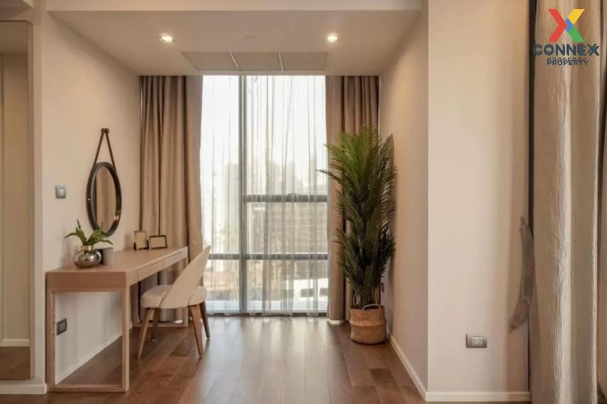 FOR RENT condo , The Bangkok Sathorn , BTS-Surasak , Yannawa , Sa