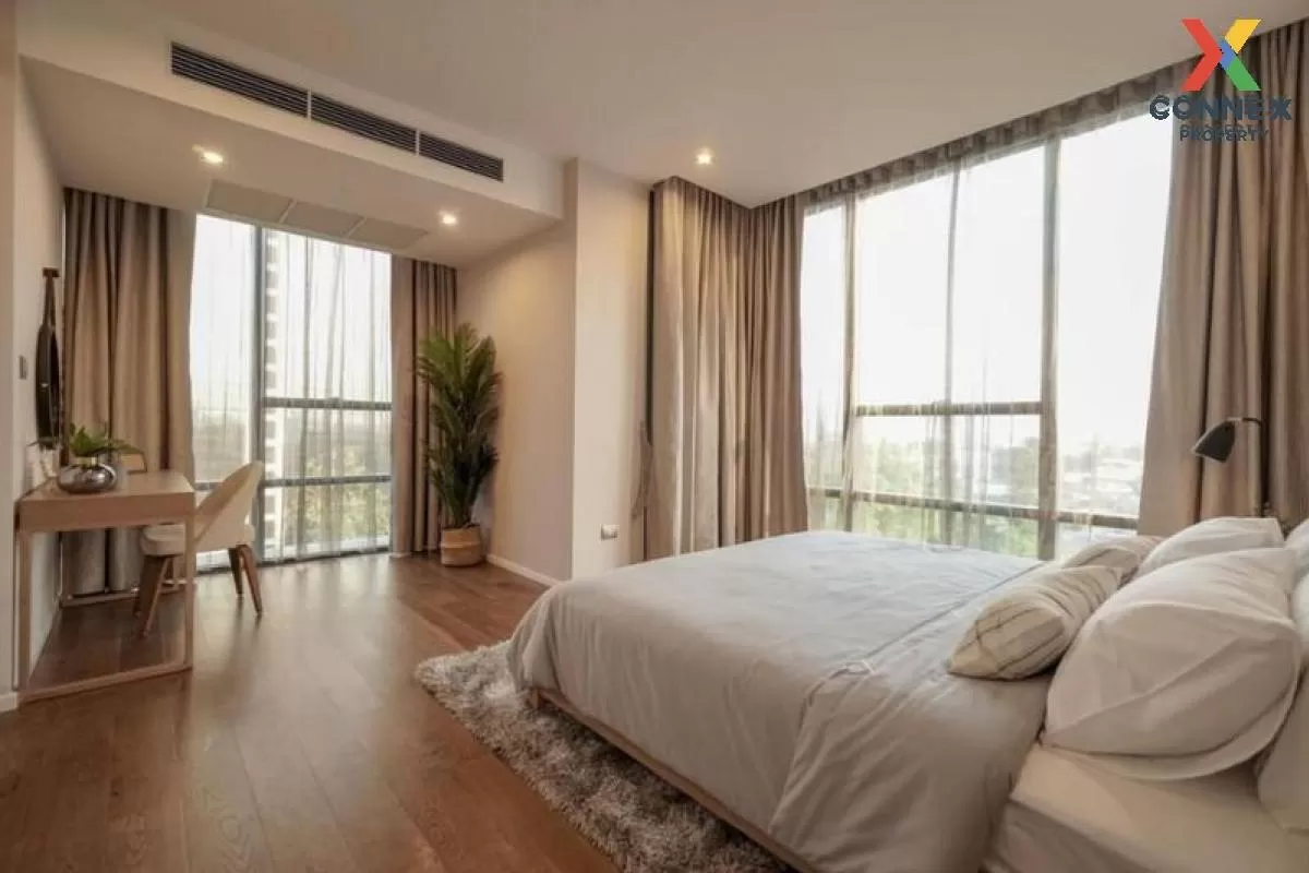 FOR RENT condo , The Bangkok Sathorn , BTS-Surasak , Yannawa , Sa
