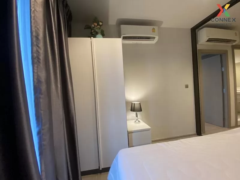 FOR RENT condo , Life Asoke - Rama 9 , MRT-Phra Ram 9 , Makkasan 