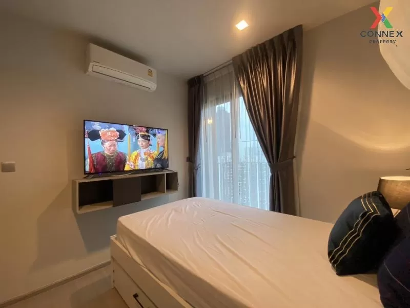 FOR RENT condo , Life Asoke - Rama 9 , MRT-Phra Ram 9 , Makkasan 