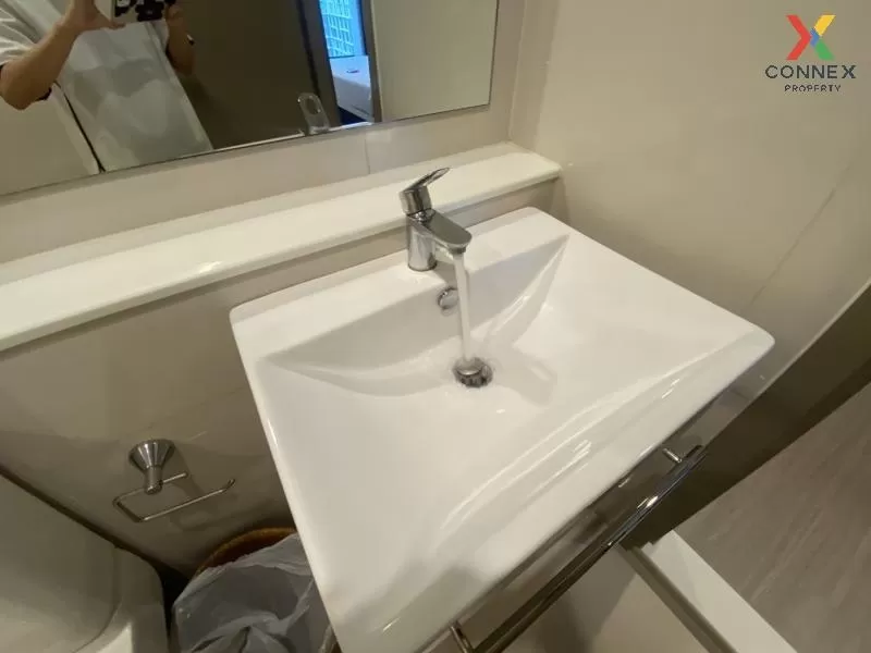 FOR RENT condo , Life Asoke - Rama 9 , MRT-Phra Ram 9 , Makkasan 