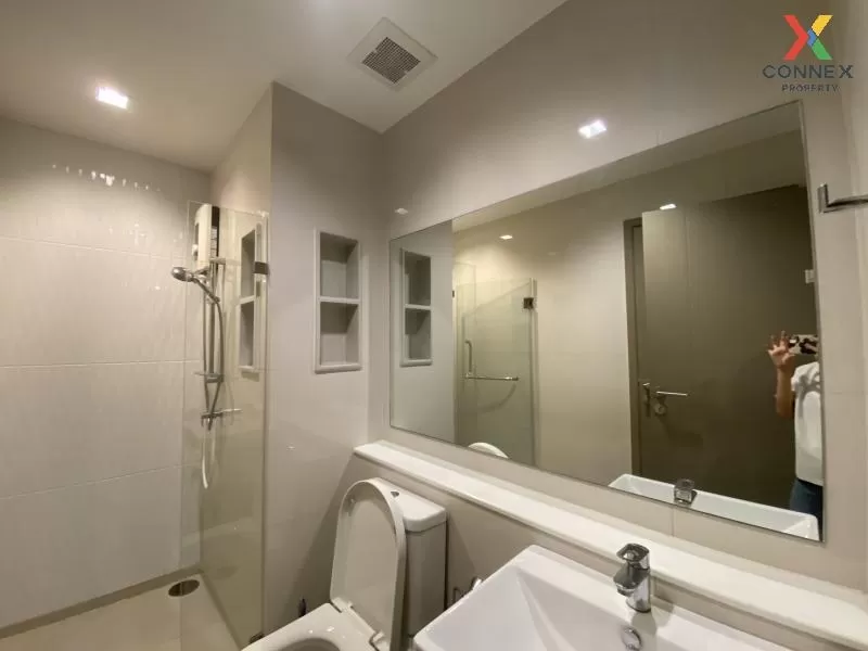 FOR RENT condo , Life Asoke - Rama 9 , MRT-Phra Ram 9 , Makkasan 