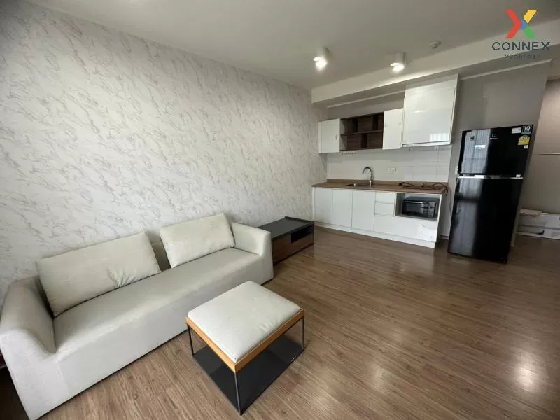 เช่าคอนโด  ยู ดีไลท์ รัตนาธิเบศร์ MRT-ศูนย์ราชการนนทบุรี บางกระสอ 3