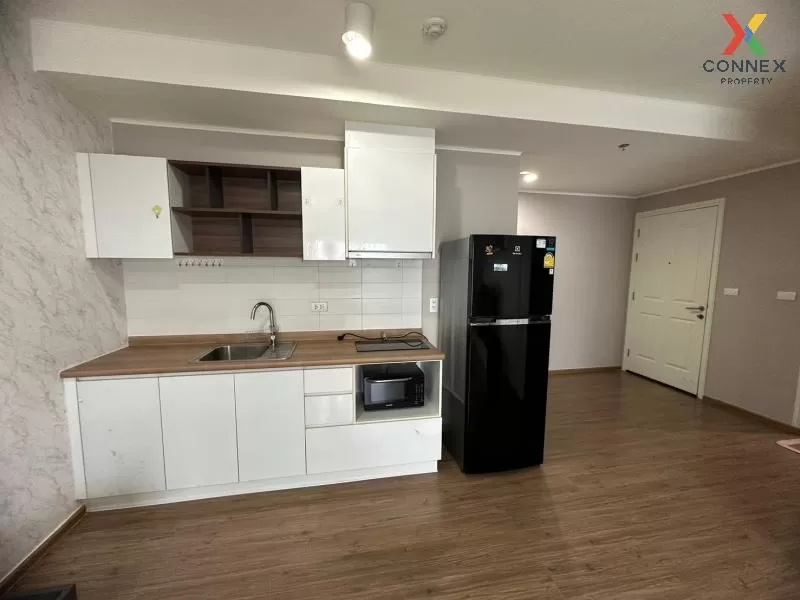 เช่าคอนโด  ยู ดีไลท์ รัตนาธิเบศร์ MRT-ศูนย์ราชการนนทบุรี บางกระสอ