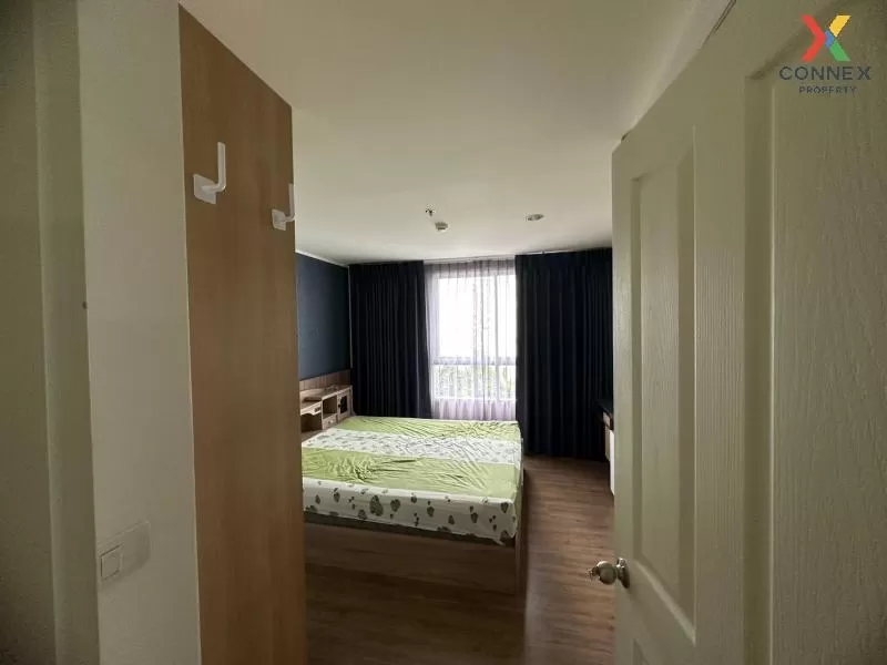 เช่าคอนโด  ยู ดีไลท์ รัตนาธิเบศร์ MRT-ศูนย์ราชการนนทบุรี บางกระสอ