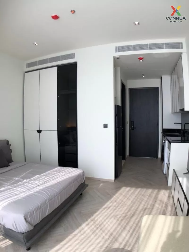 FOR RENT condo , Chapter Charoennakhorn-Riverside , BTS-Krung Tho 3