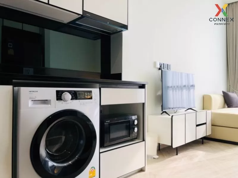 FOR RENT condo , Chapter Charoennakhorn-Riverside , BTS-Krung Tho