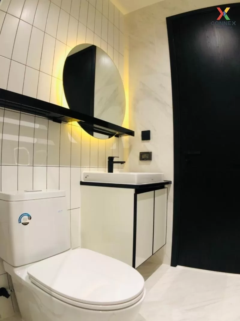 FOR RENT condo , Chapter Charoennakhorn-Riverside , BTS-Krung Tho