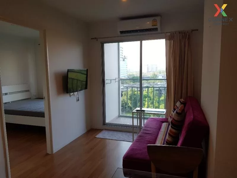 FOR RENT condo , Lumpini Park Rama 9-Ratchada , MRT-Phra Ram 9 ,  4