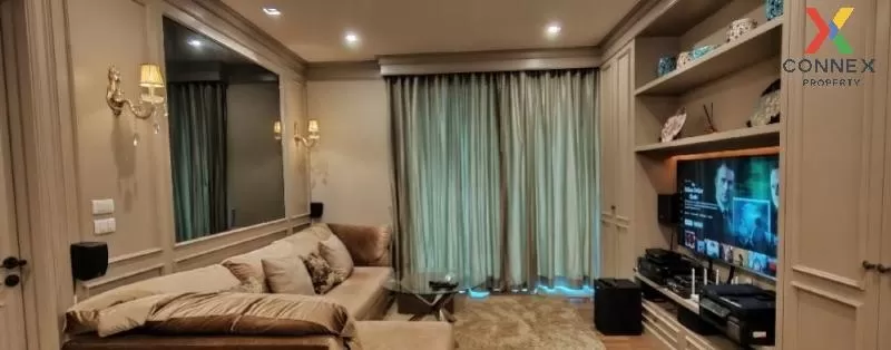 เช่าคอนโด  เดอะ รูม สุขุมวิท 62 BTS-ปุณณวิถี บางจาก เขต พระโขนง ก 1