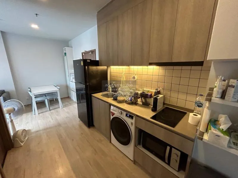 FOR RENT condo , Metris Pattanakarn - Ekkamai , Suan Luang , Suan 2