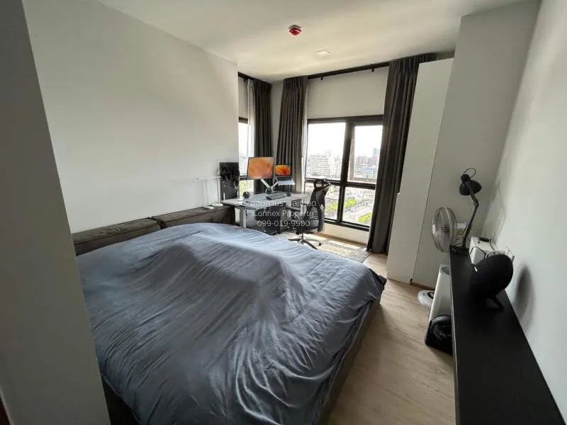 FOR RENT condo , Metris Pattanakarn - Ekkamai , Suan Luang , Suan 4