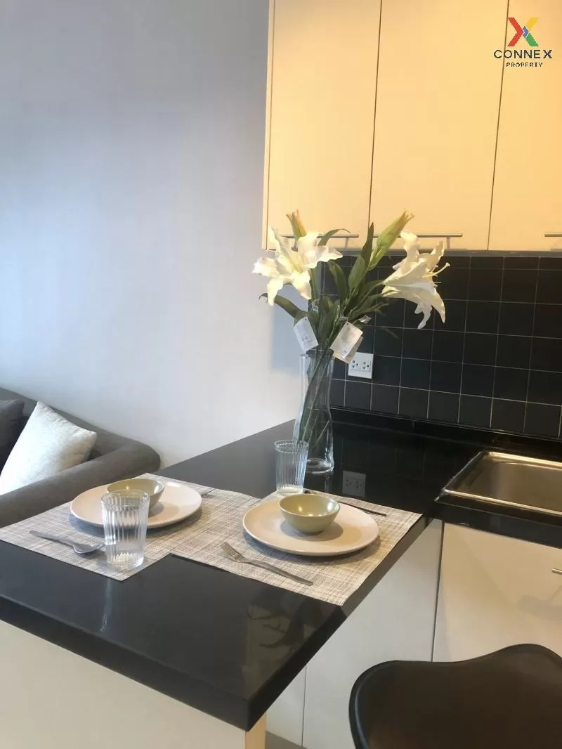 เช่าคอนโด  เดอะ ซี้ด มิงเกิล MRT-ลุมพินี ทุ่งมหาเมฆ เขต สาทร กรุง