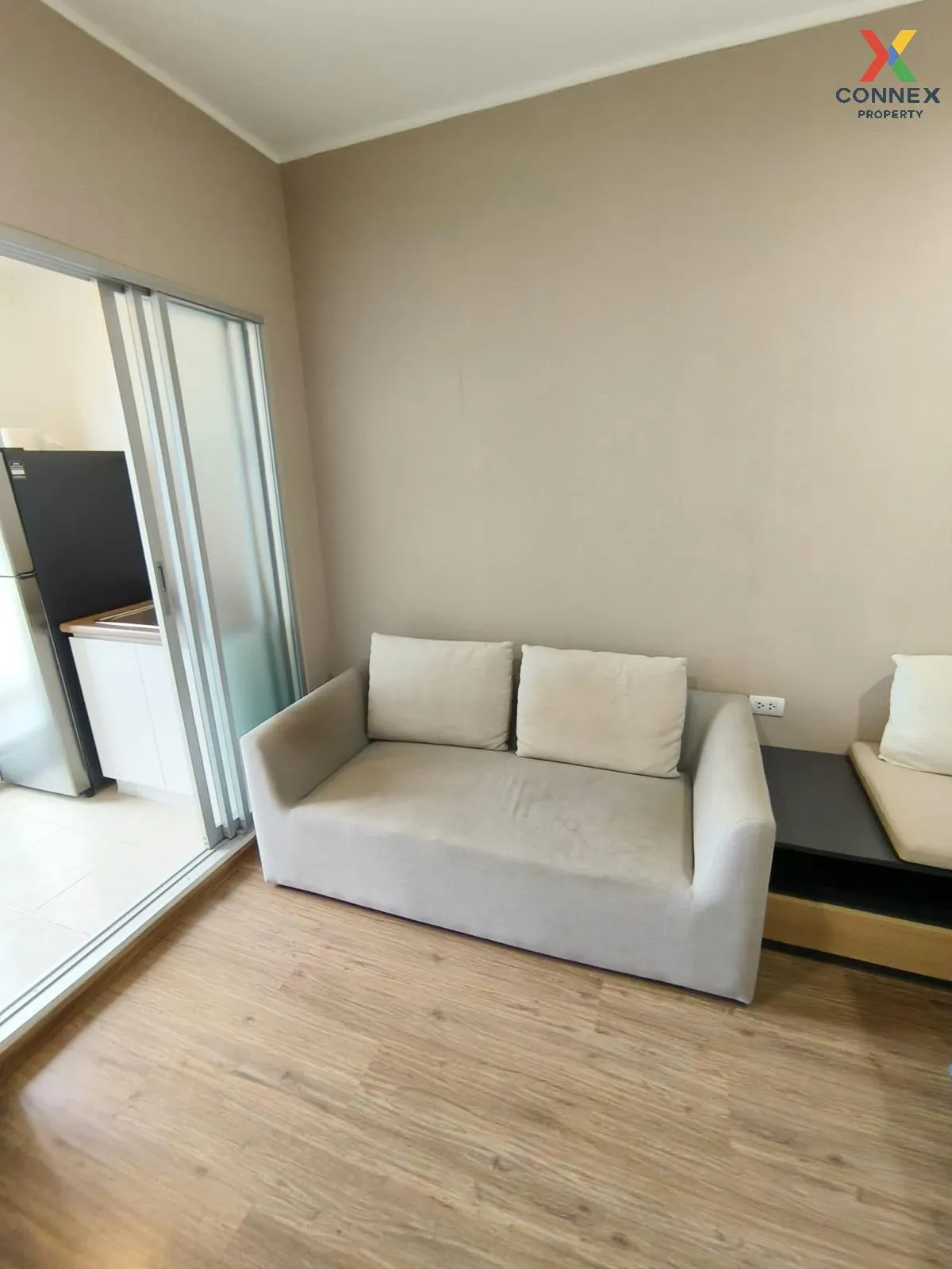 FOR RENT condo , U Delight @ Bangson Station , high floor , MRT-B 1