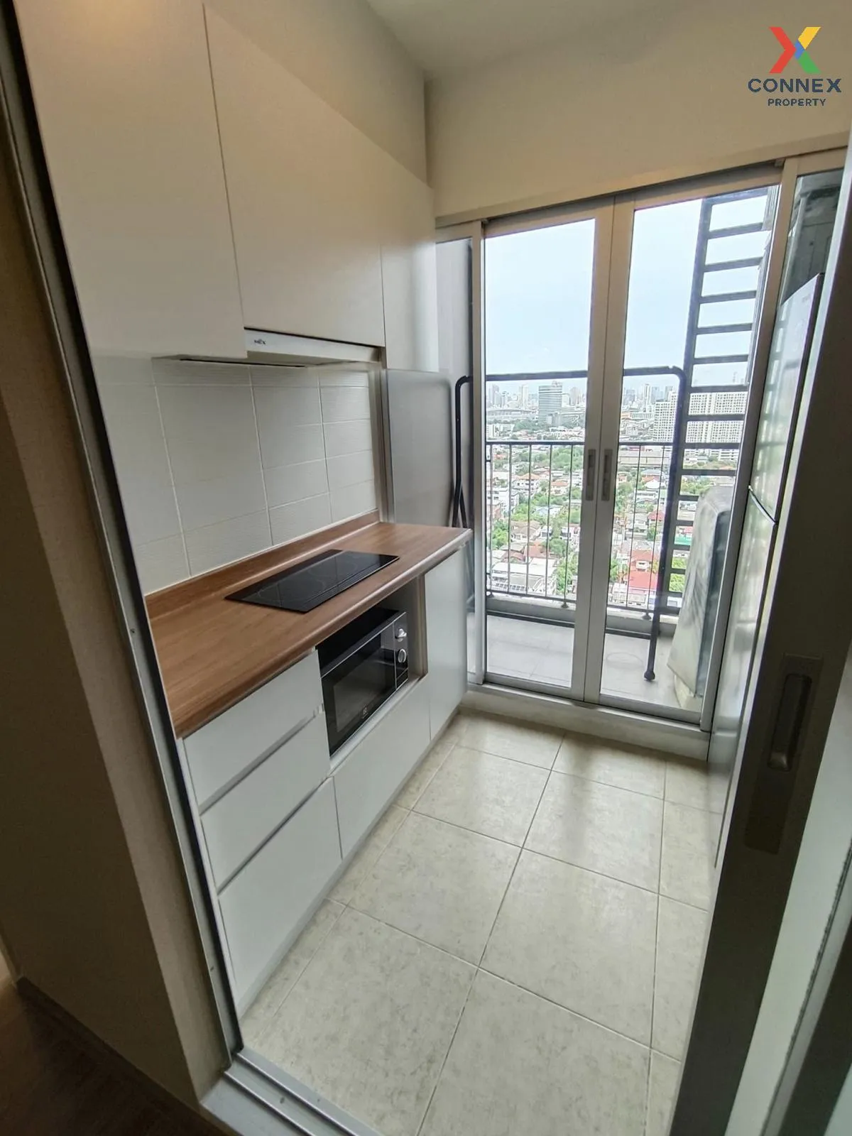 FOR RENT condo , U Delight @ Bangson Station , high floor , MRT-B 3