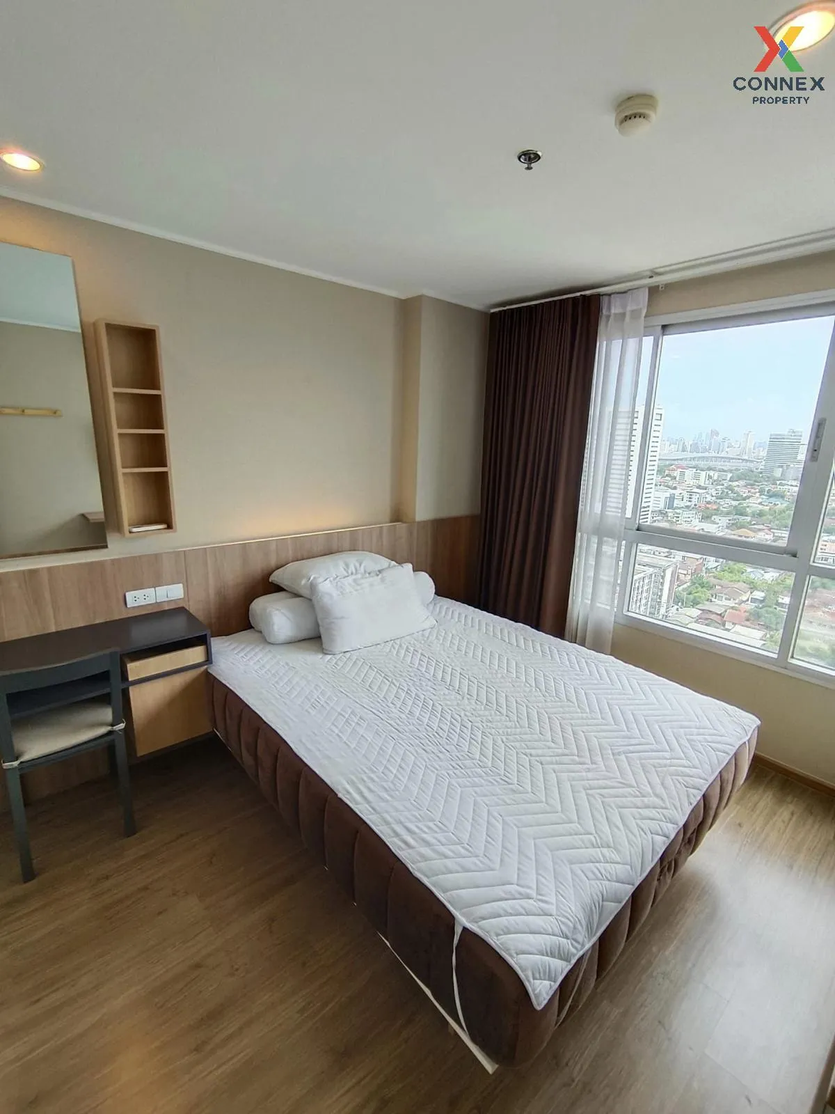 FOR RENT condo , U Delight @ Bangson Station , high floor , MRT-B