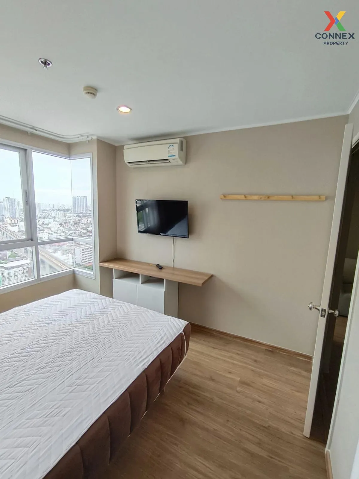 FOR RENT condo , U Delight @ Bangson Station , high floor , MRT-B