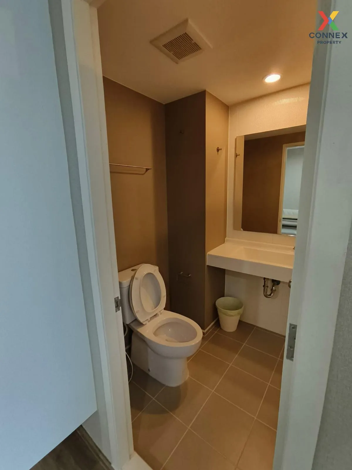 FOR RENT condo , U Delight @ Bangson Station , high floor , MRT-B